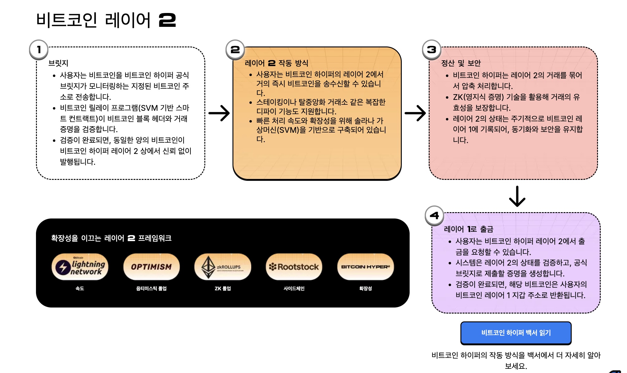고래 투자자가 선택한 차세대 코인, 비트코인 하이퍼 주목받는 이유