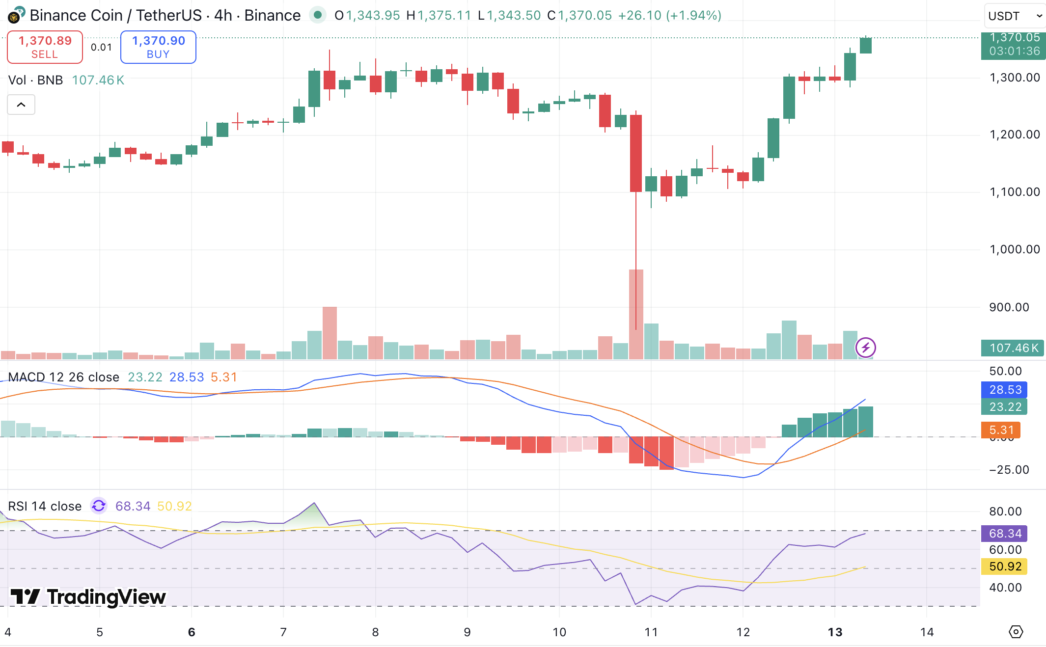 BNB vs 솔라나: 블록체인 대중화를 위한 두 개의 전략