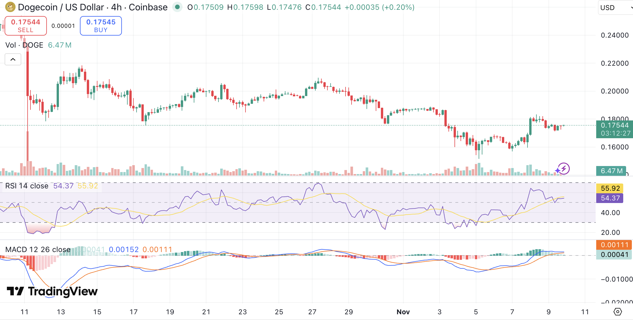 도지코인 전망: ETF 기대감과 일론 머스크 발언에 투자심리 반등