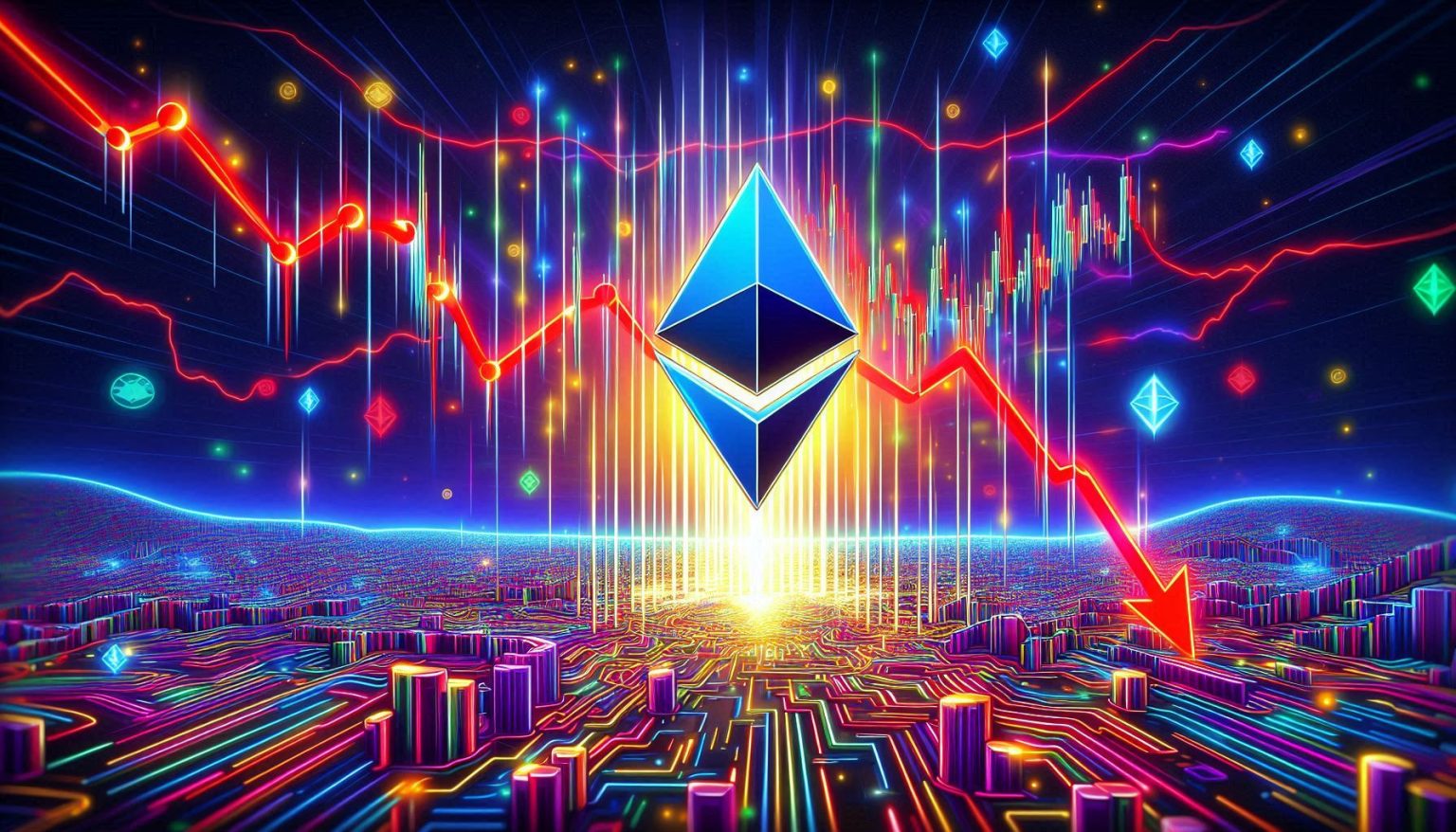 이더리움 전망: 연준 금리 인하에도 3,700달러 회복 난항