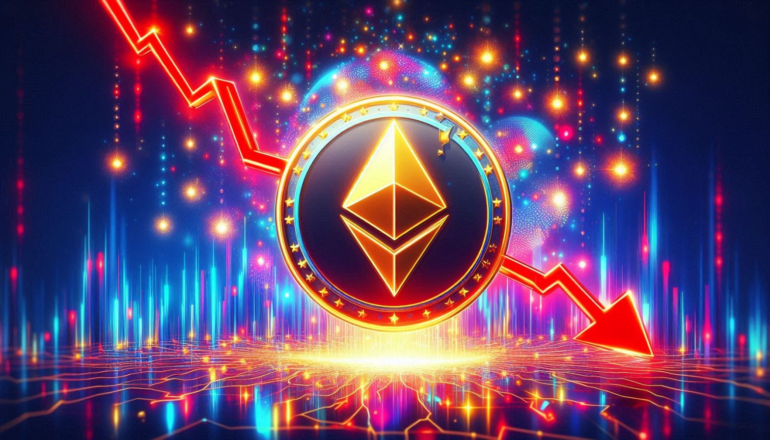 이더리움 전망] 이더리움 ETF 9억 달러 유출, 매도세 한층 거세져