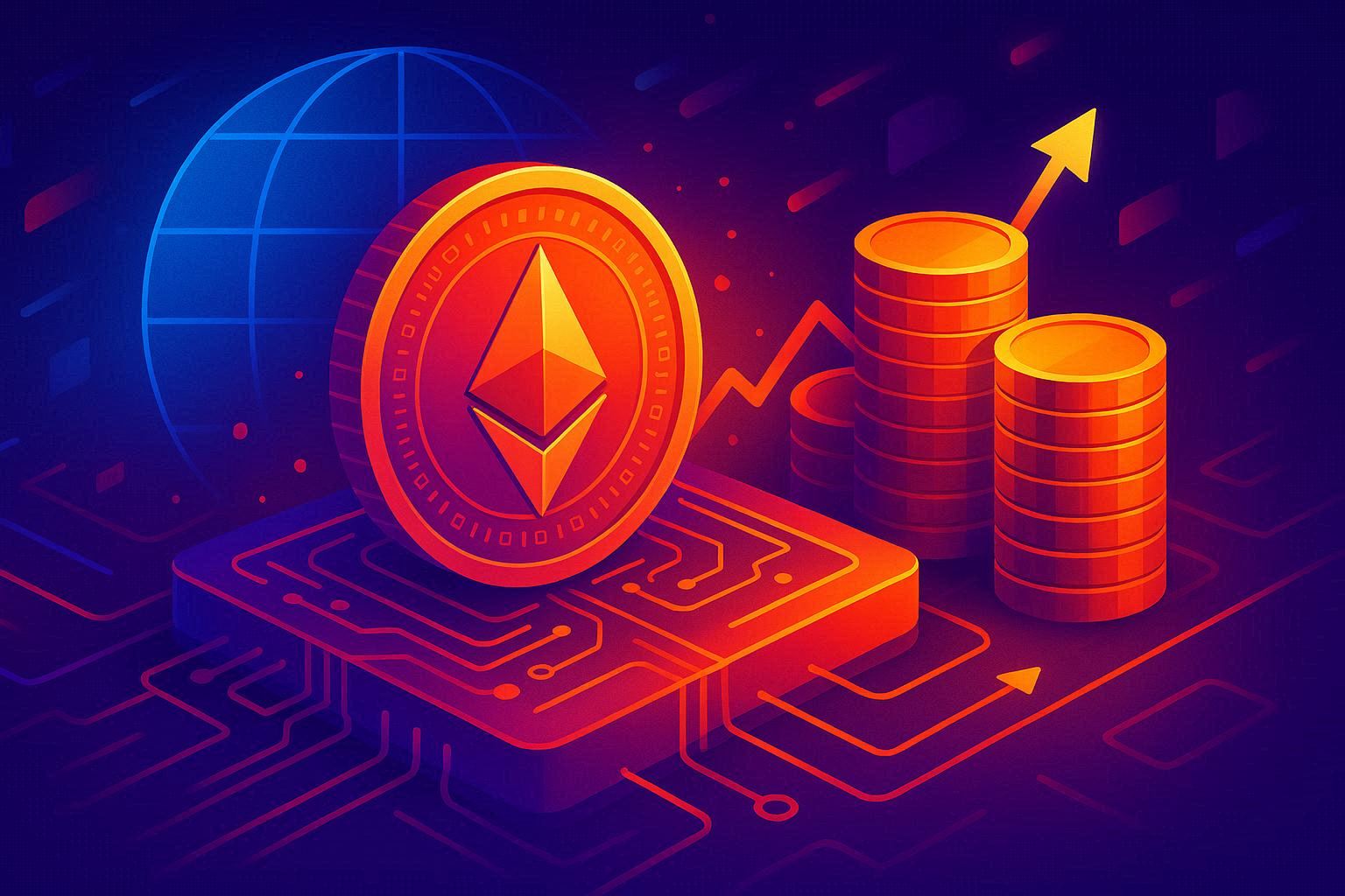 이더리움 전망] 일주일 10% 하락… 블랙록 스테이킹 이더리움 ETF 준비 중