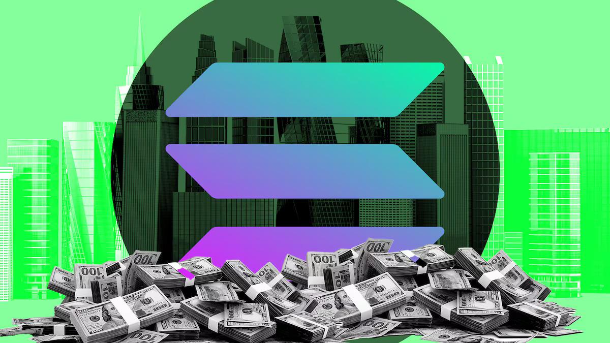 솔라나 코인 전망, 하락장 속 솔라나 ETF 자금 유입세 이어가