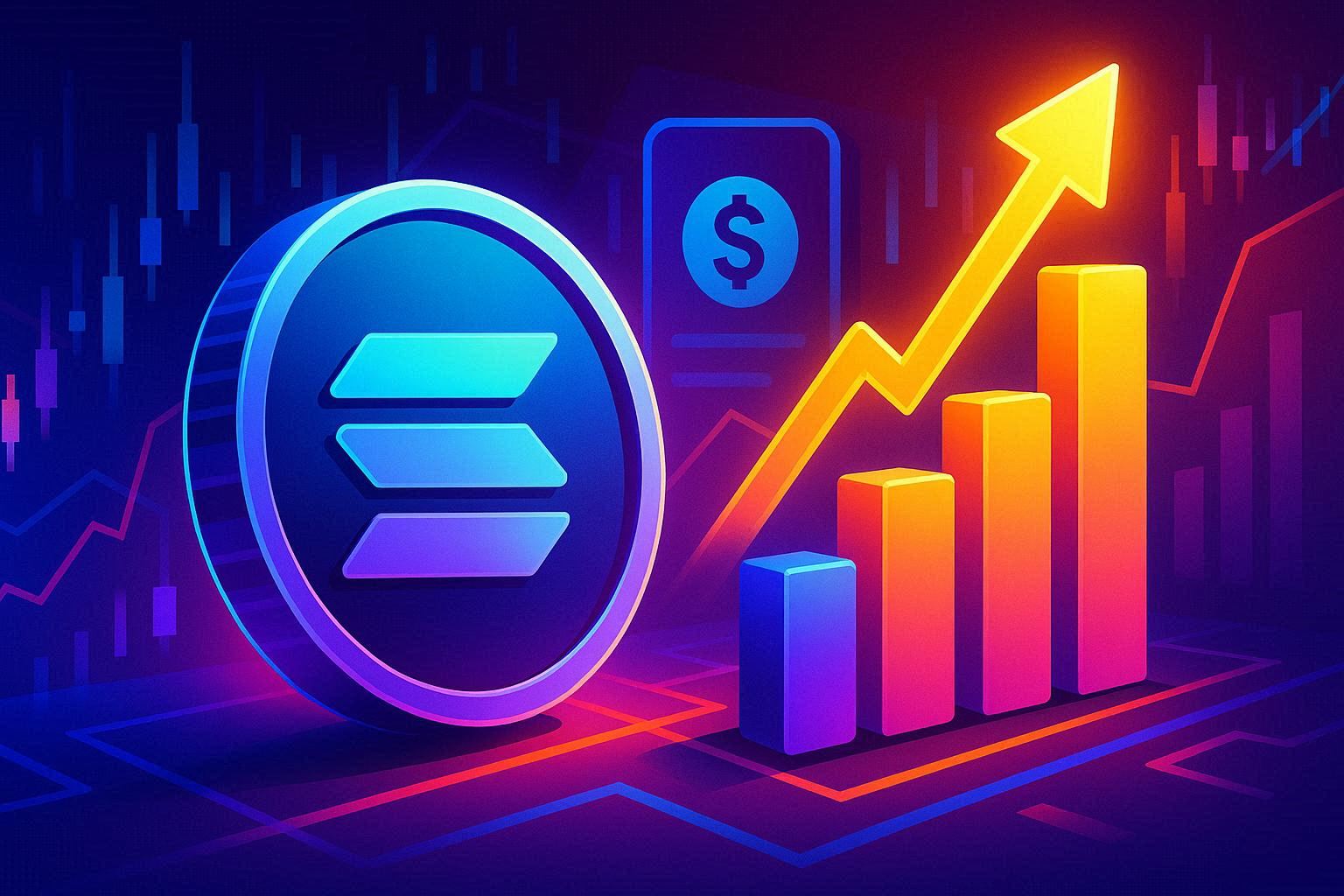 솔라나 코인 전망: 솔로몬 ICO 논란과 21셰어스 TSOL ETF 출시