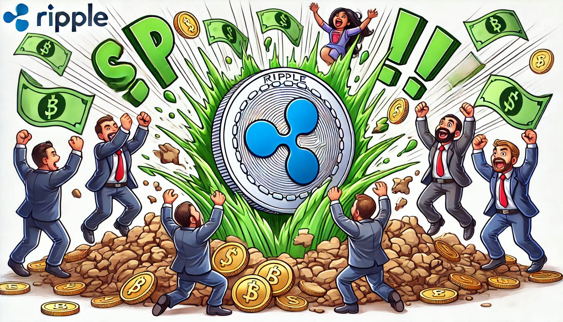 리플 전망] XRP ETF 순유입액 7억 달러 접근, 리플 반등 가능성은