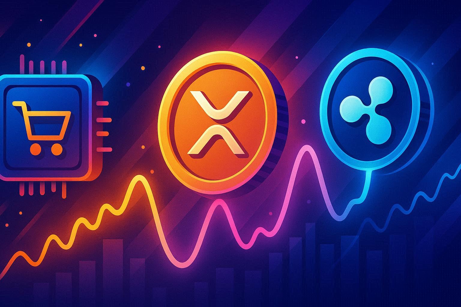 리플 전망] XRP 레저 수 조 달러 유입설…리플 가격, 최대 어디까지 갈까