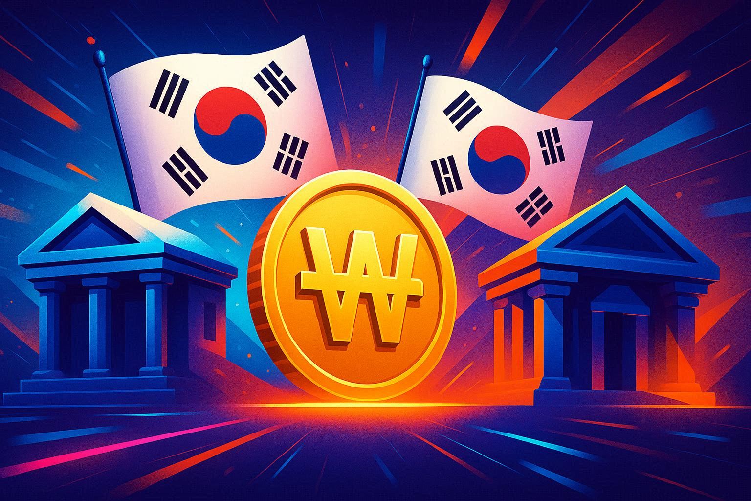 스테이블 코인 규제 법안 제출 연기...금융위-한국은행 간 갈등의 결과는?