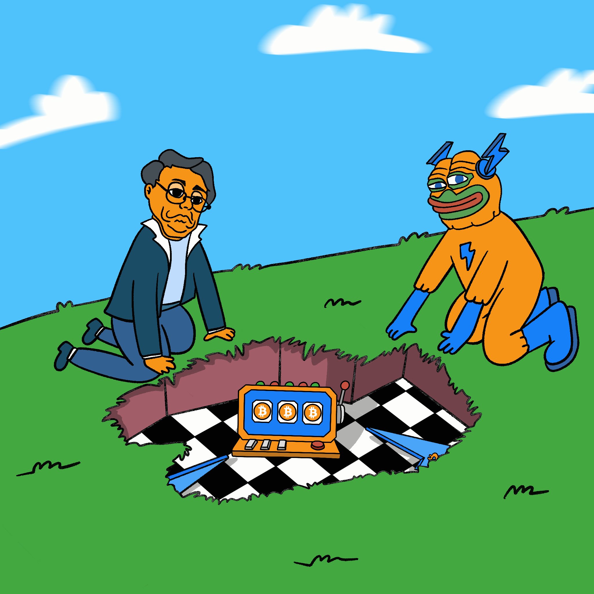 비트코인 전망] 조정장 속 산타랠리, 올해 정말 올까?