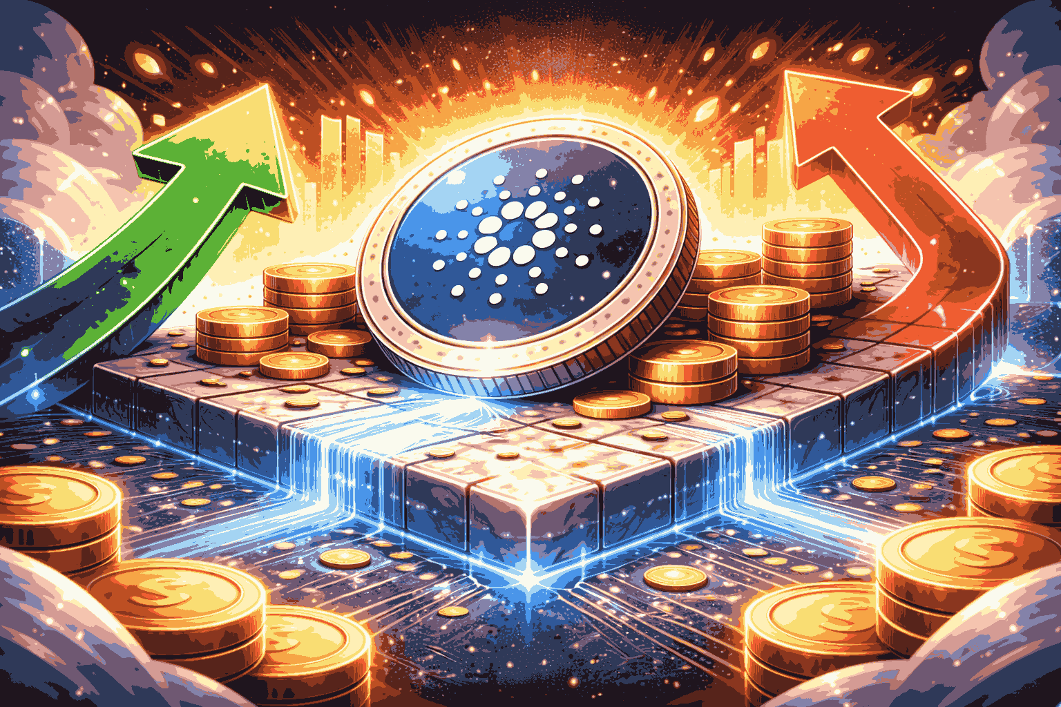 에이다 코인 전망: 2026년, 극명하게 갈린 전문가 시각