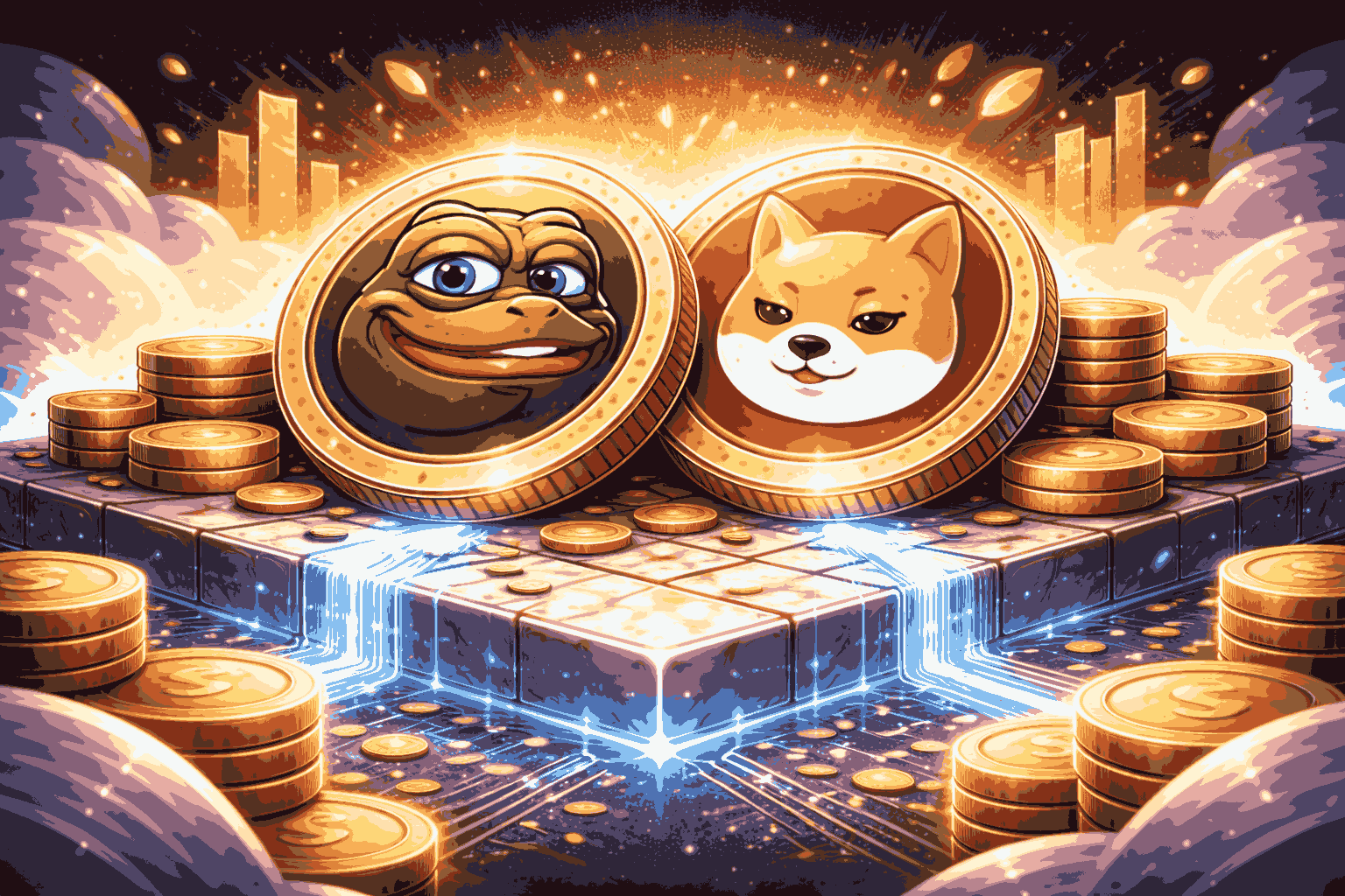 최신 암호화폐, ICO 뉴스 | ICOBench와 함께 트렌드 정보를 놓치지 마세요!