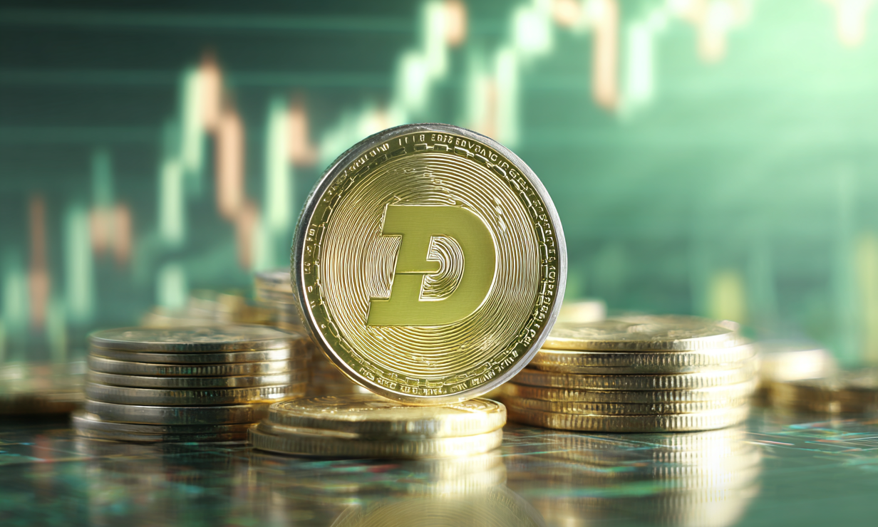 도지코인 전망, 단기 구조 흔들린 DOGE, $0.124가 분기점이다