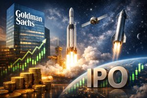 스페이스X IPO