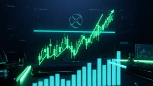 리플(XRP), 추세선 돌파하며 강세 전환 신호… 1.40달러 대장정 랠리 펼쳐지나