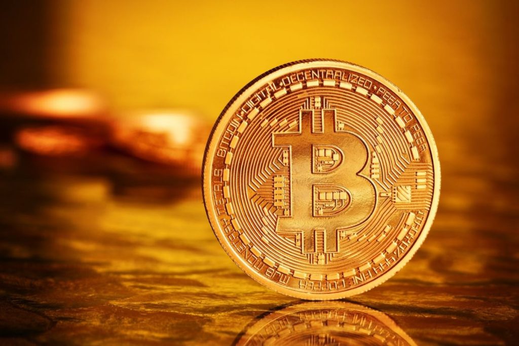 Bitcoin - pirmoji pasaulyje kriptovaliuta