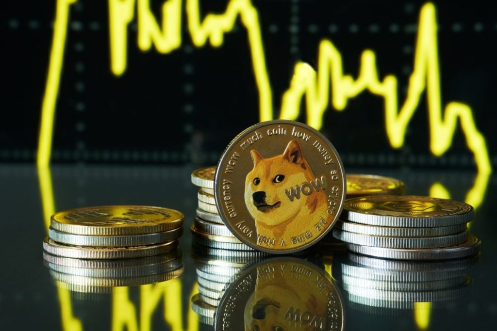 5. Dogecoin – moneta, nuo kurios viskas prasidėjo