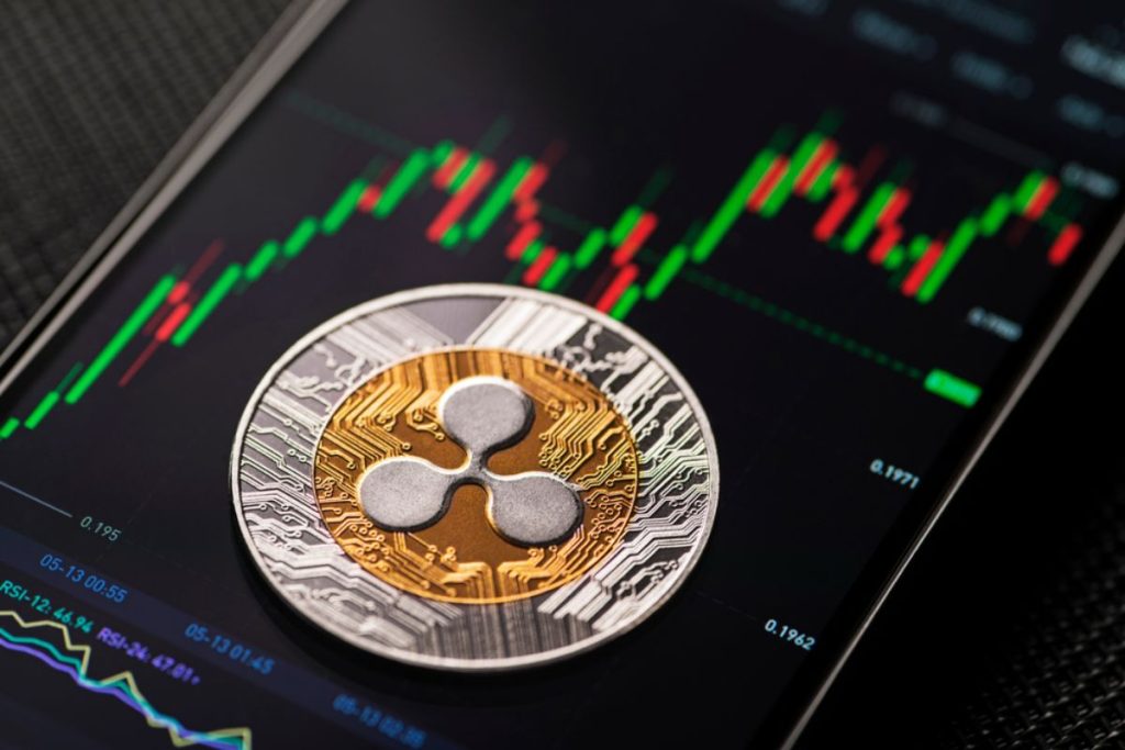 Prarasta galimybė su Ripple už $0,05 - ankstyvieji investuotojai šiandien džiaugiasi tūkstantine grąža