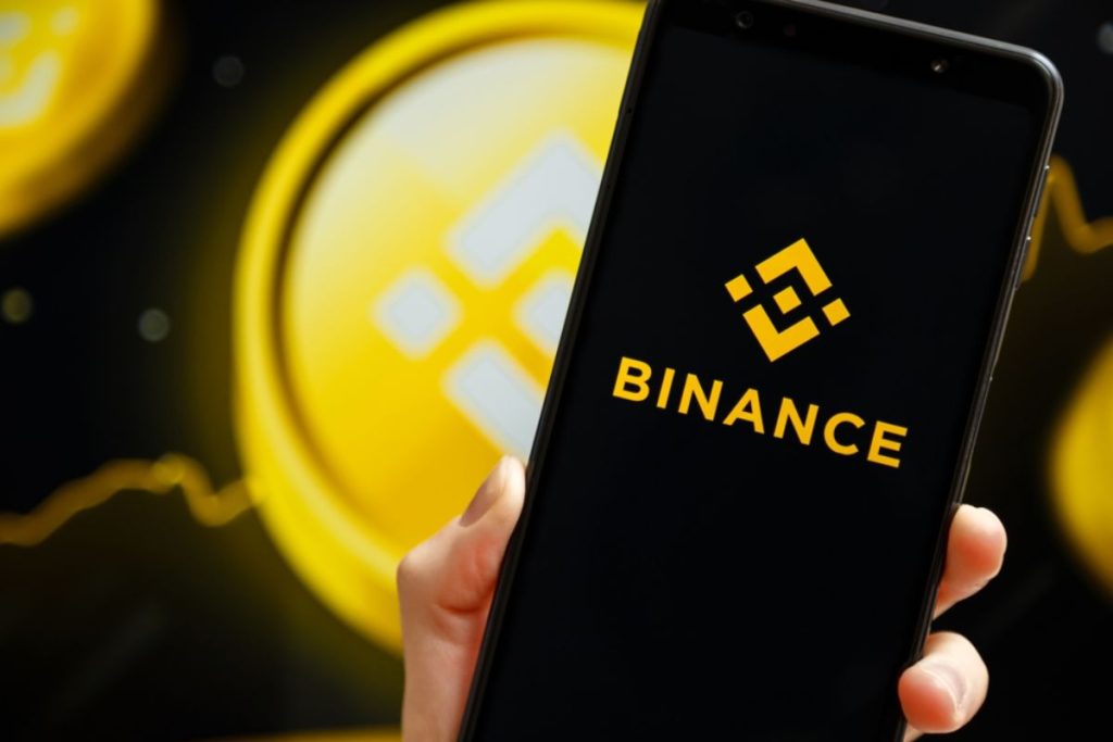 Kaip išsiimti pinigus iš Binance?