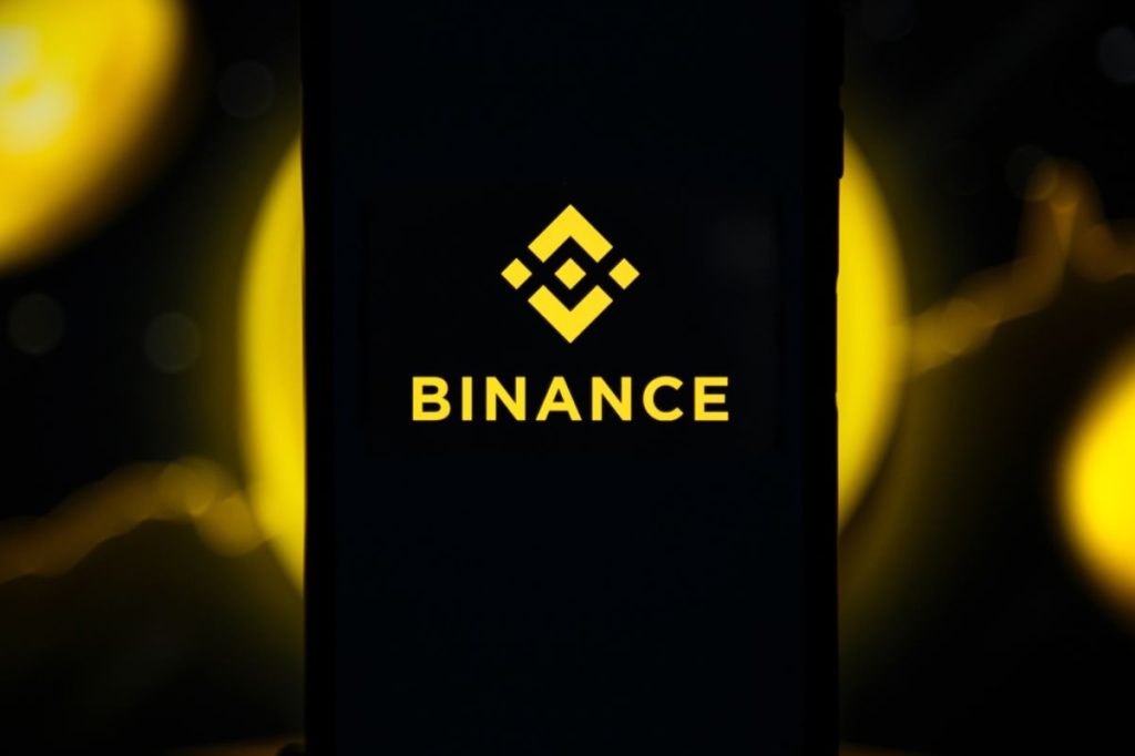 Perveskite lėšas į Binance