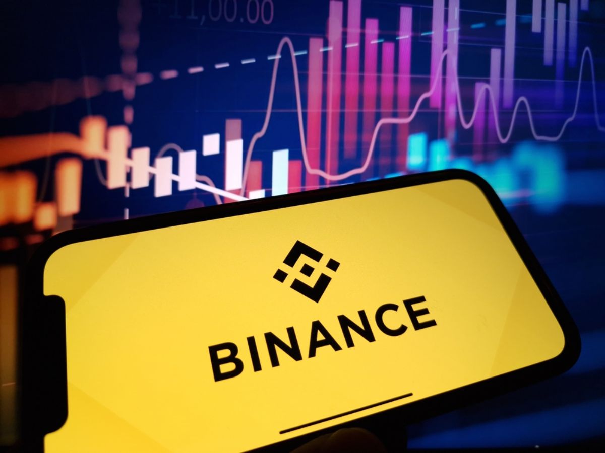 Kaip išsiimti pinigus iš Binance?