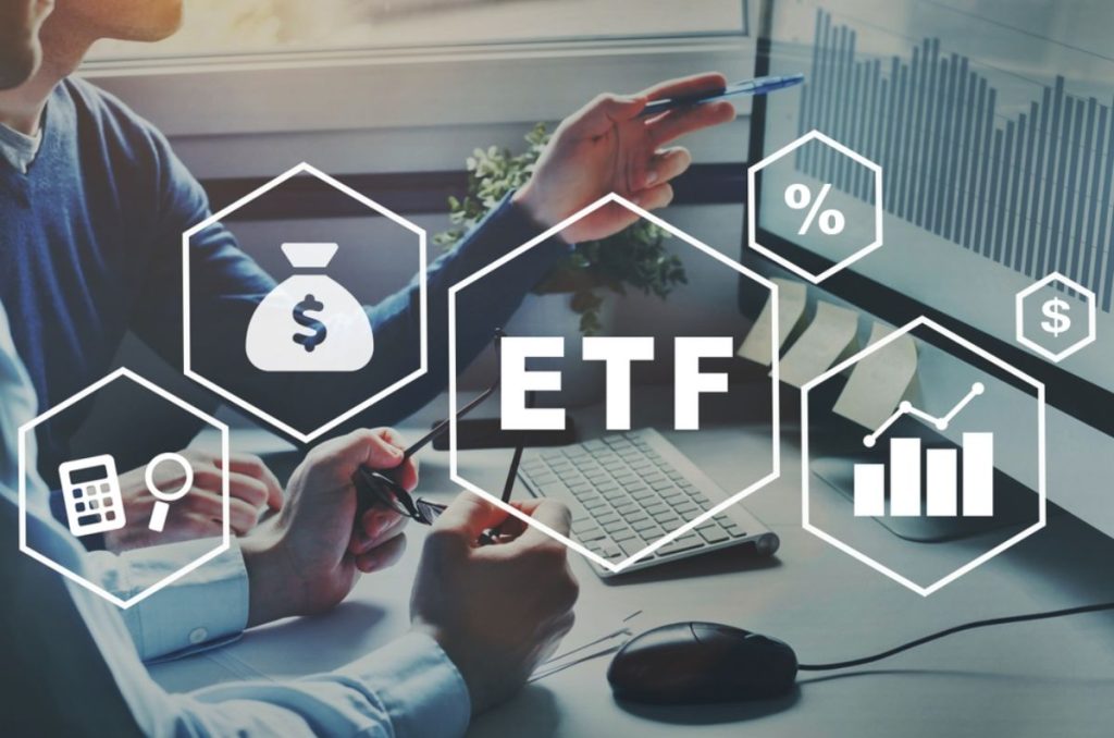 3. Nuolatinė finansinė veikla - kripto, ETF, akcijos ir kt.