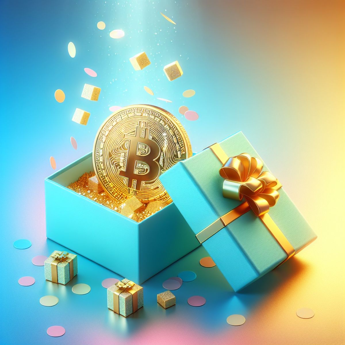 Bitcoin nemokamai su OKX