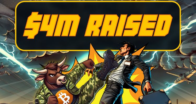 BTC Bull Token: Atlygis Be Spaudimo Pasiūlai