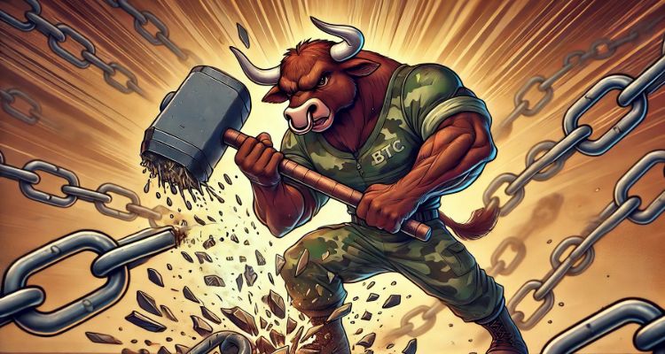 Prisijunkite prie BTC Bull Token Presale