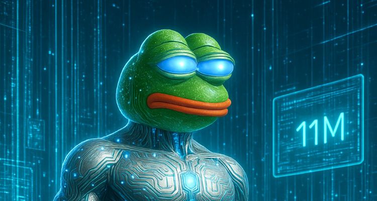 Liko vos 24 valandos: MIND Of Pepe gali tapti kitos bangos lyderiu