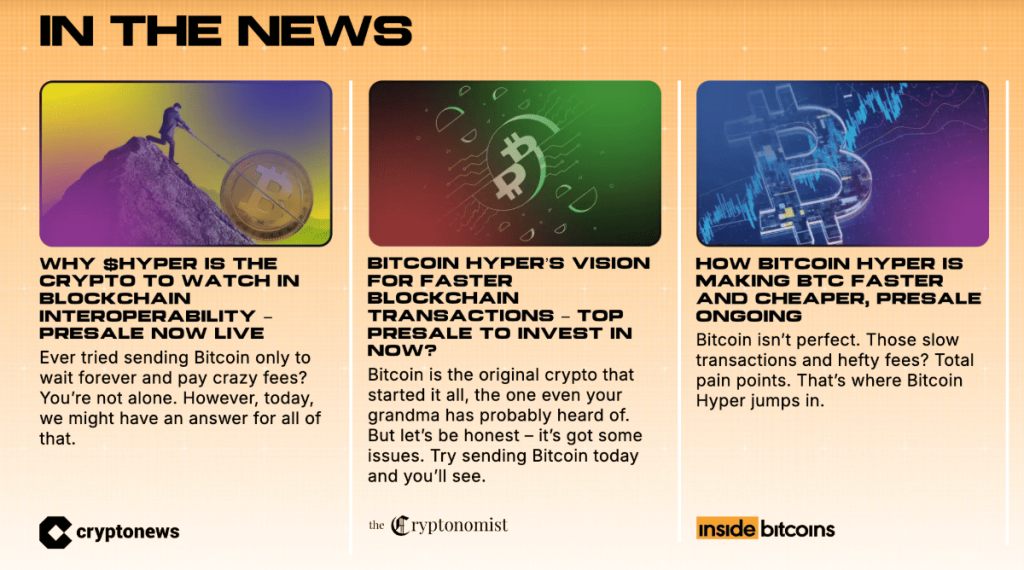 Išvada - revoliucija Bitcoin pasaulyje; paminėta Cryptonews, The cryptonomist ir Insidebitcoins svetainėse.