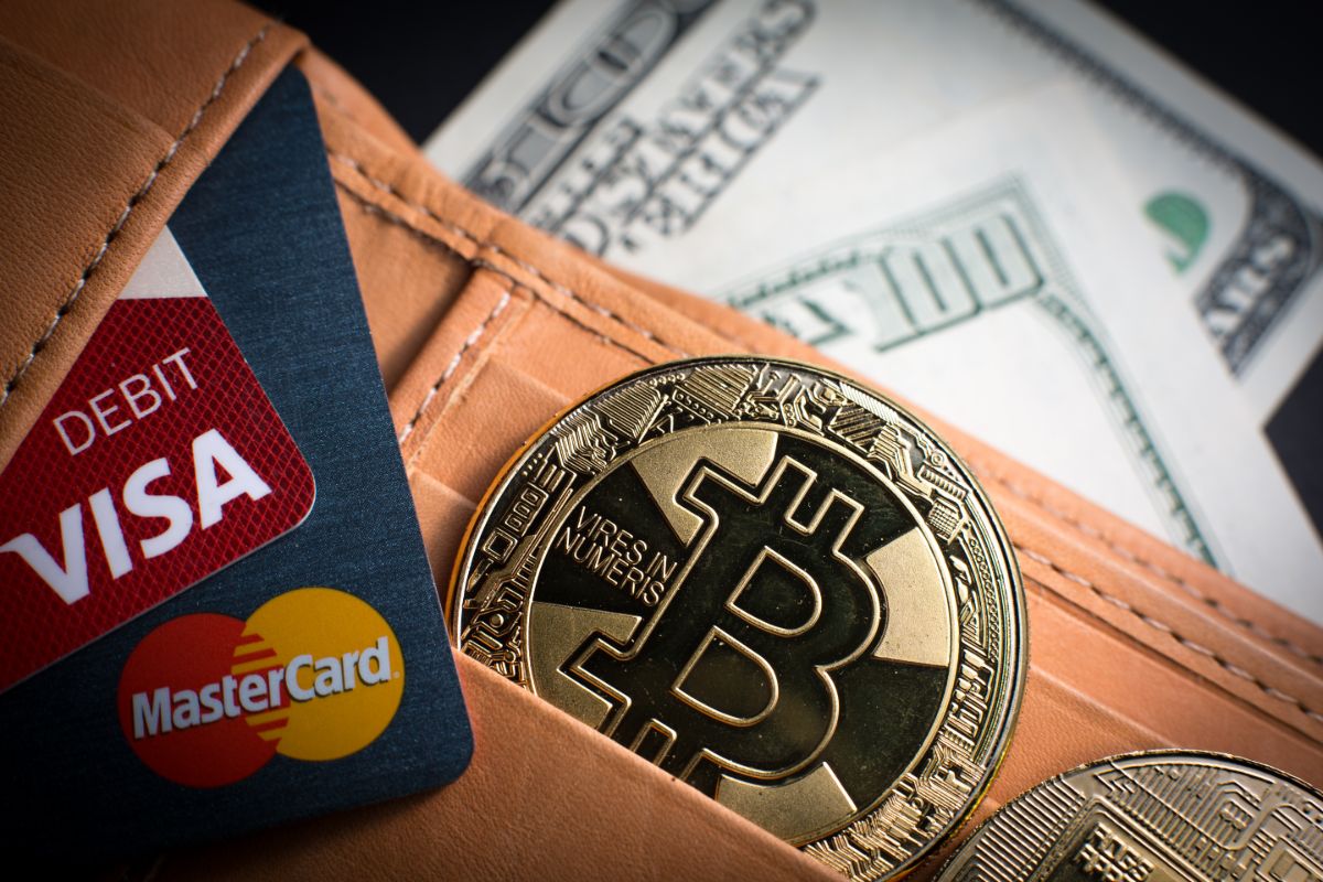 Kaip Nusipirkti Bitcoin su Kreditine Kortele: TOP Platformos