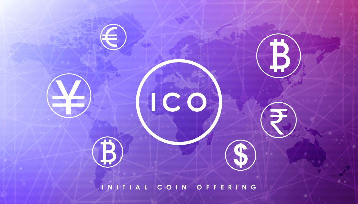 Kriptovaliutos statistika: Naudingi ICO duomenys