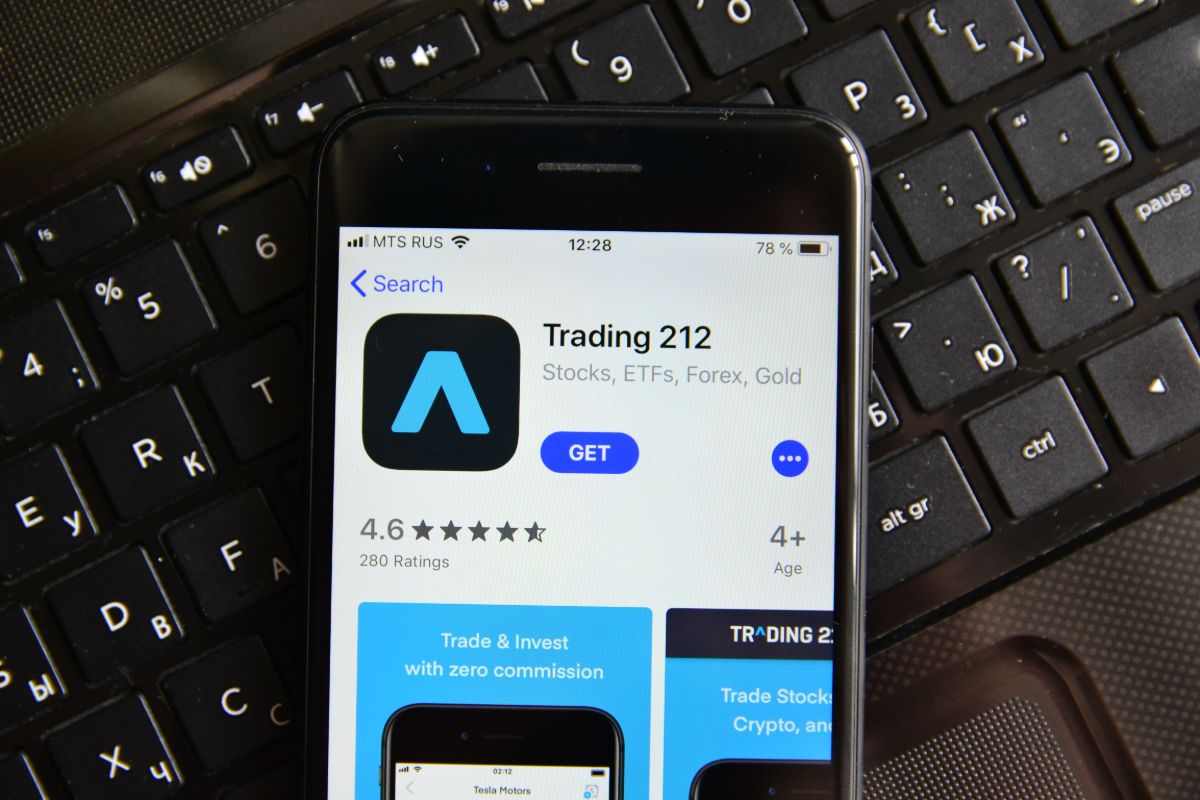 Trading 212 Atsiliepimai: Funkcijos ir Vartotojų Patirtys