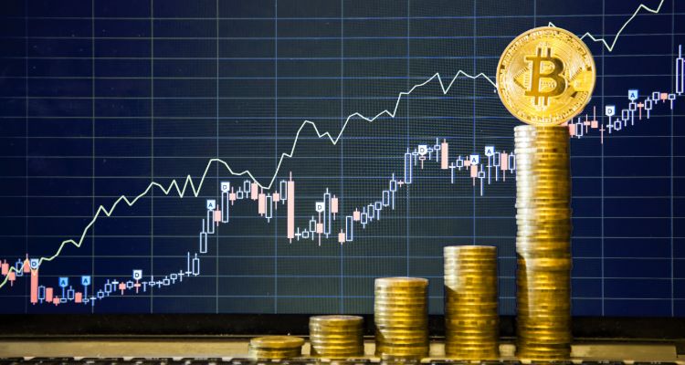 Bitcoin kainos istoriniai duomenys