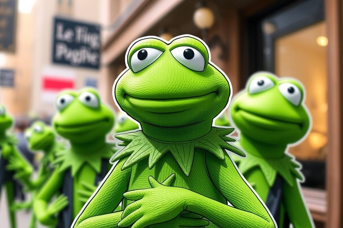 Štai kodėl Wall Street Pepe (WEPE) kainos šoktelėjo +240 % – analitikai prognozuoja dar didesnį augimą