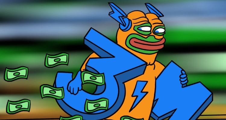 Ethereum kyla greičiau nei BTC – HYPER surinko 300 tūkst. per 2 dienas