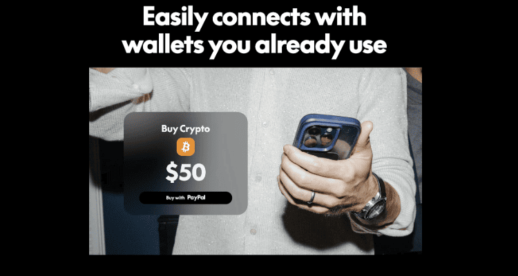 1. Kaip nusipirkti Bitcoin tiesiogiai per PayPal?