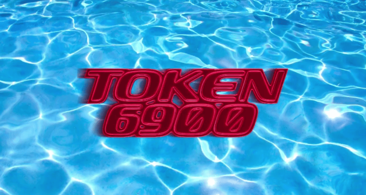 TOKEN6900: didelės grąžos galimybės