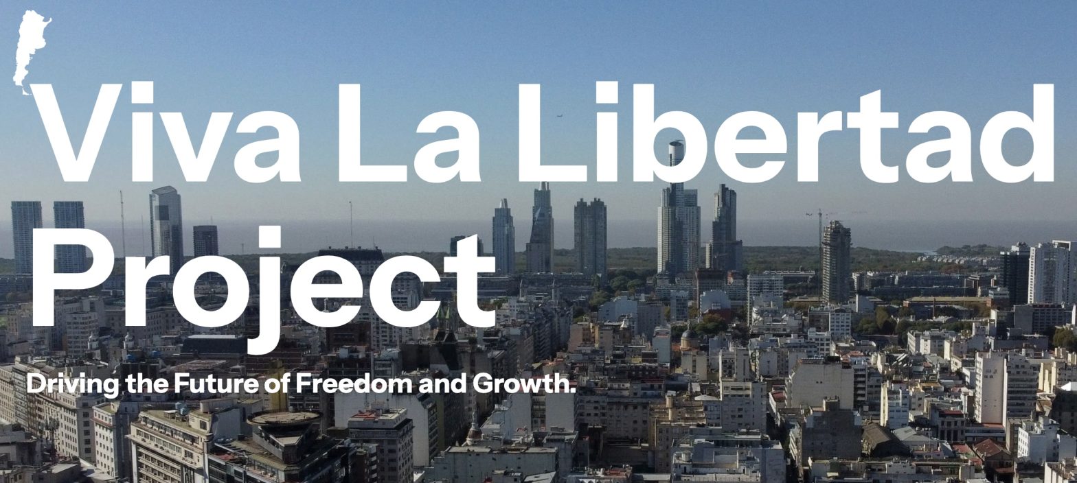 Viva La Libertad project