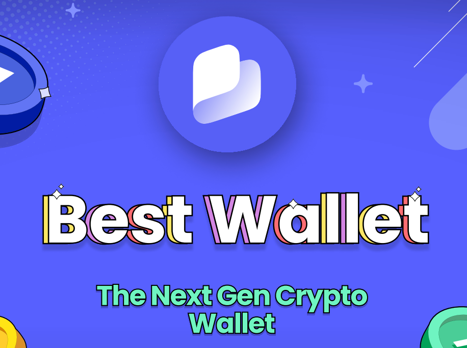 Kas ir Best Wallet Token?