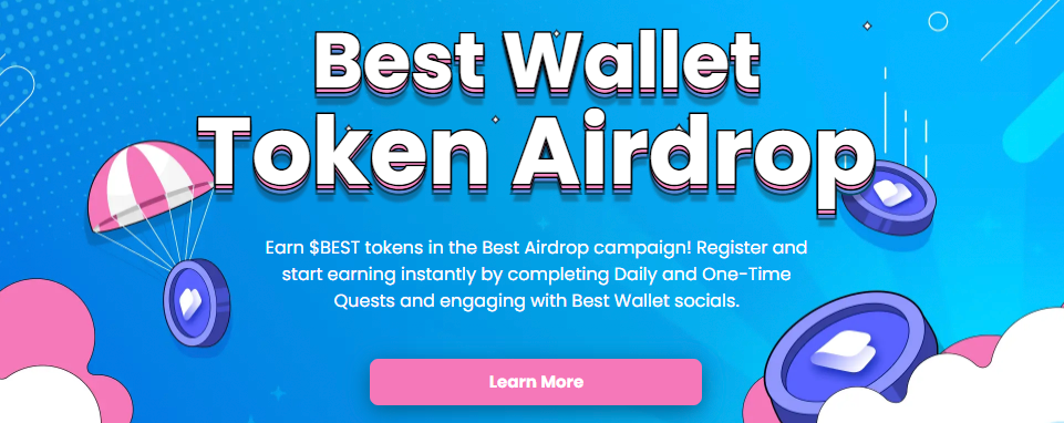 Best Wallet Token Tokenomika