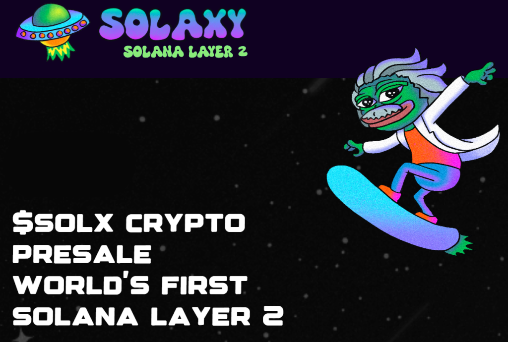 Solaxy – jauna ēra mērogojamai Solana izstrādei