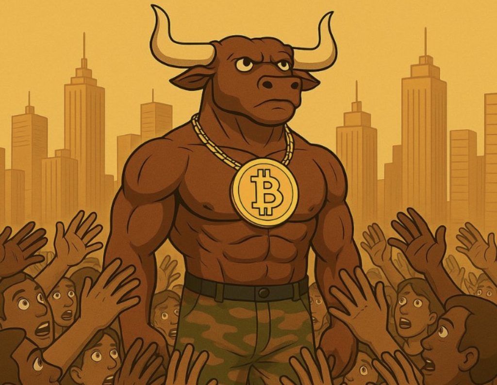 BTC Bull Token - pelni no Bitcoin izaugsmes bez tiešas Bitcoin turēšanas