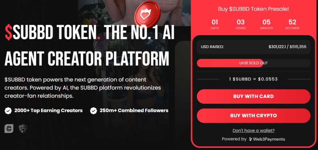 SUBBD – vadošā AI aģentu izveides platforma