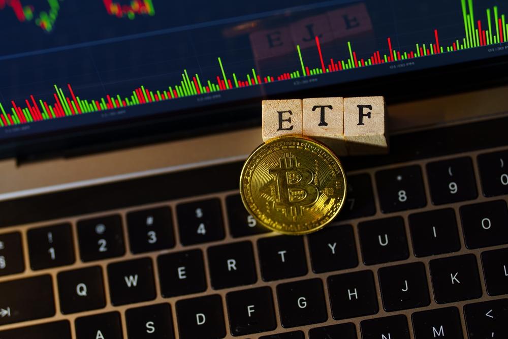 Bitcoin pārsniedz 106 000 $, pateicoties rekordaugstiem ETF ieplūdiem