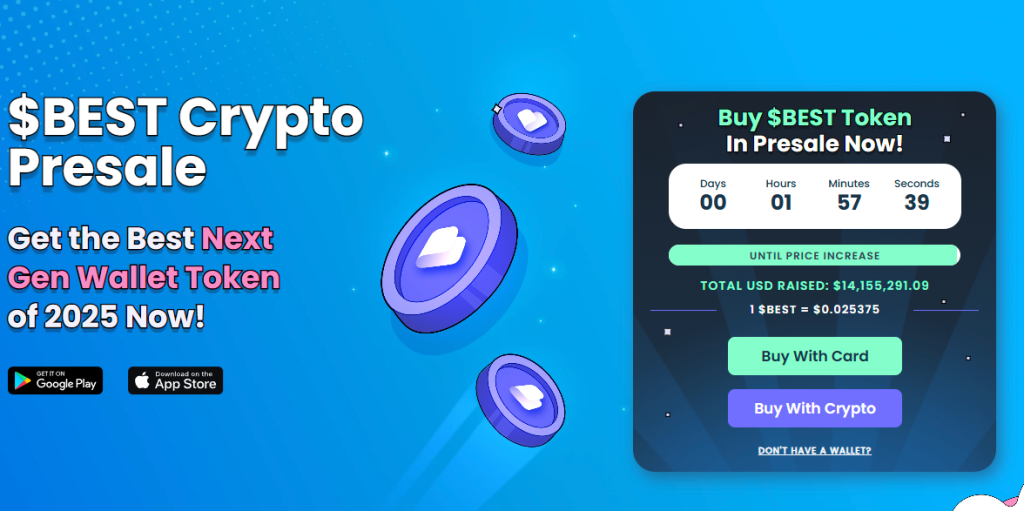 Best Wallet Token - izstrādāts daudzķēžu lietojamības tendencēm
