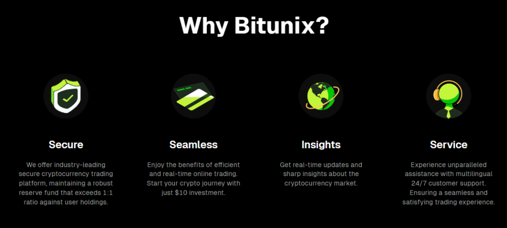 Vai Bitunix ir laba izvēle Latvijas investoriem?