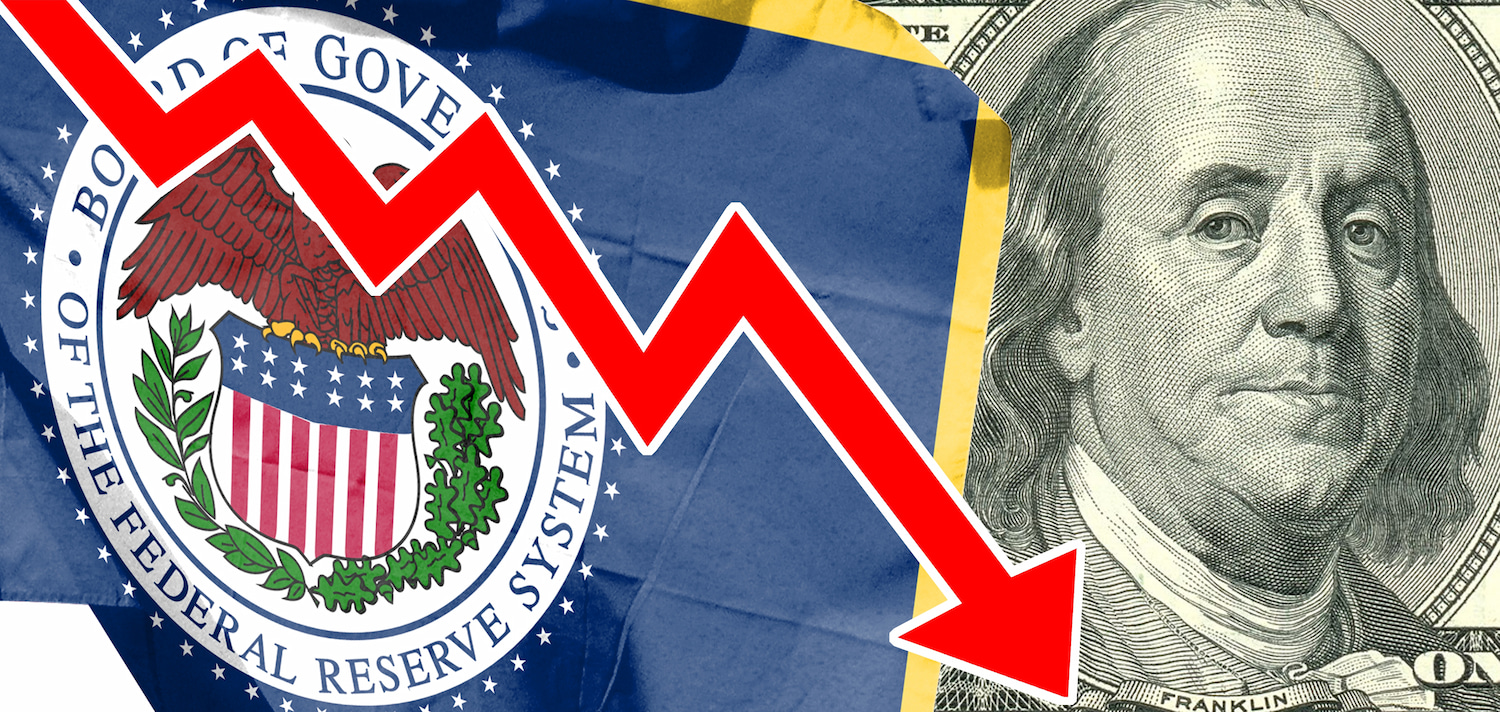 FRS procentu likmes samazinājums | Bitcoin un Maxi Doge ziņas