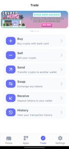 Best Wallet crypto kopen