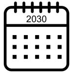 Jaar 2030