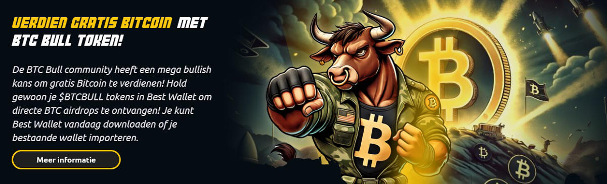 BTC Bull verdien gratis bitcoin